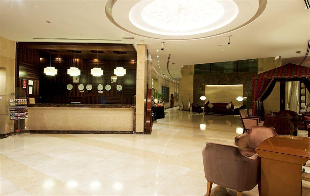 جراند بيل فيو للشقق الفندقية دبي المظهر الخارجي الصورة